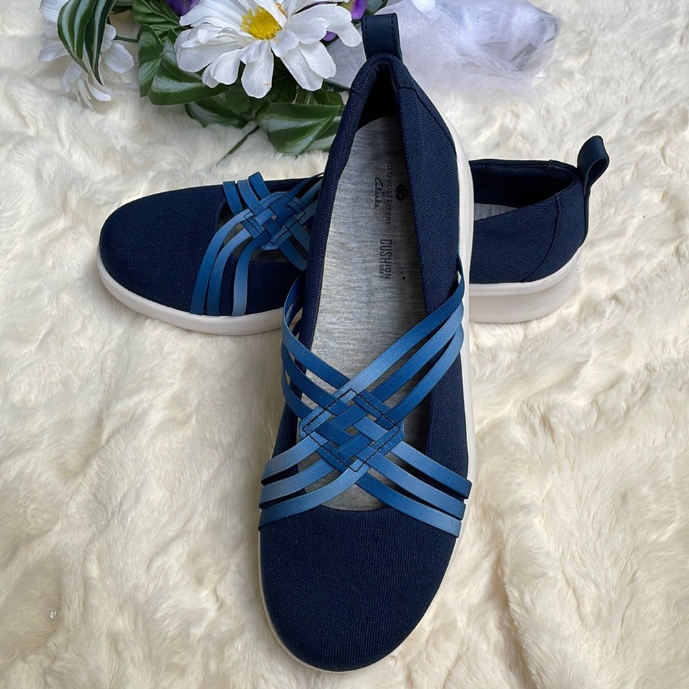 NEW Cloudsteppers by Clark